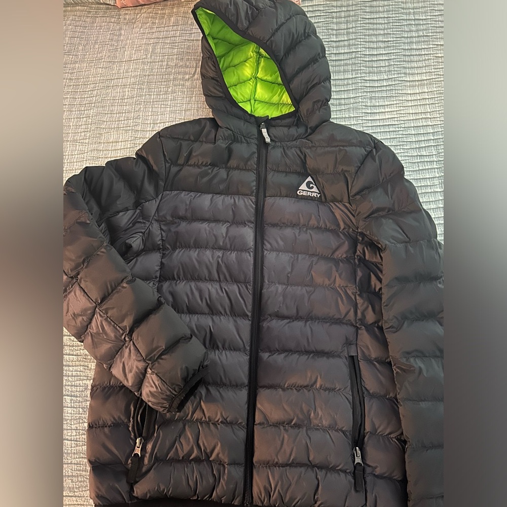 Boys Gerry winter jacket
